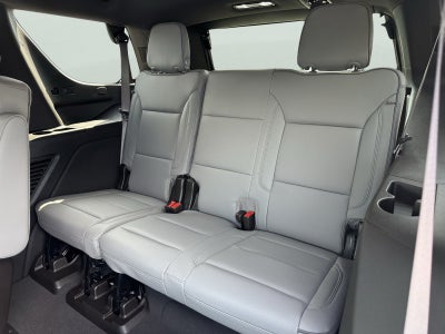 2027 GMC Yukon Elevation