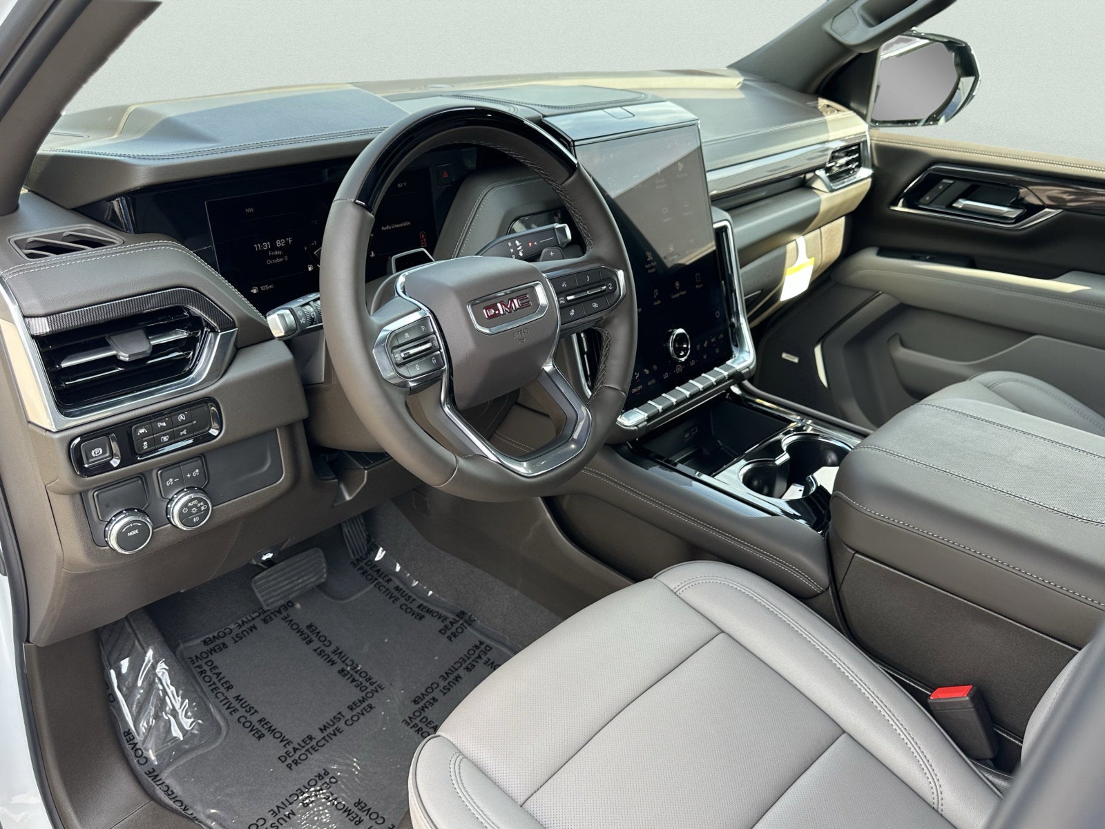 2027 GMC Yukon Elevation