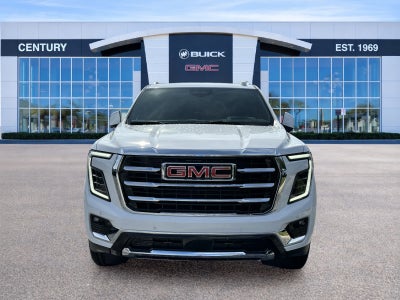 2027 GMC Yukon Elevation