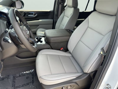2027 GMC Yukon Elevation