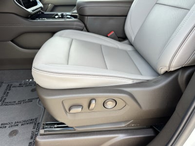 2027 GMC Yukon Elevation