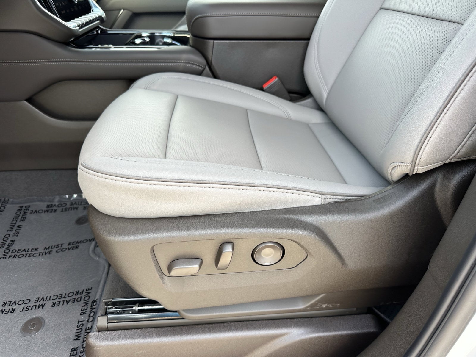 2027 GMC Yukon Elevation