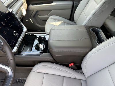 2027 GMC Yukon Elevation