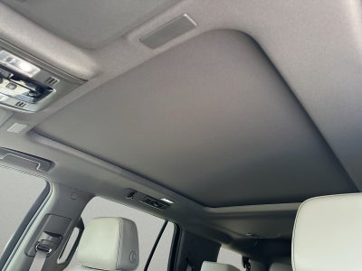 2027 GMC Yukon Elevation