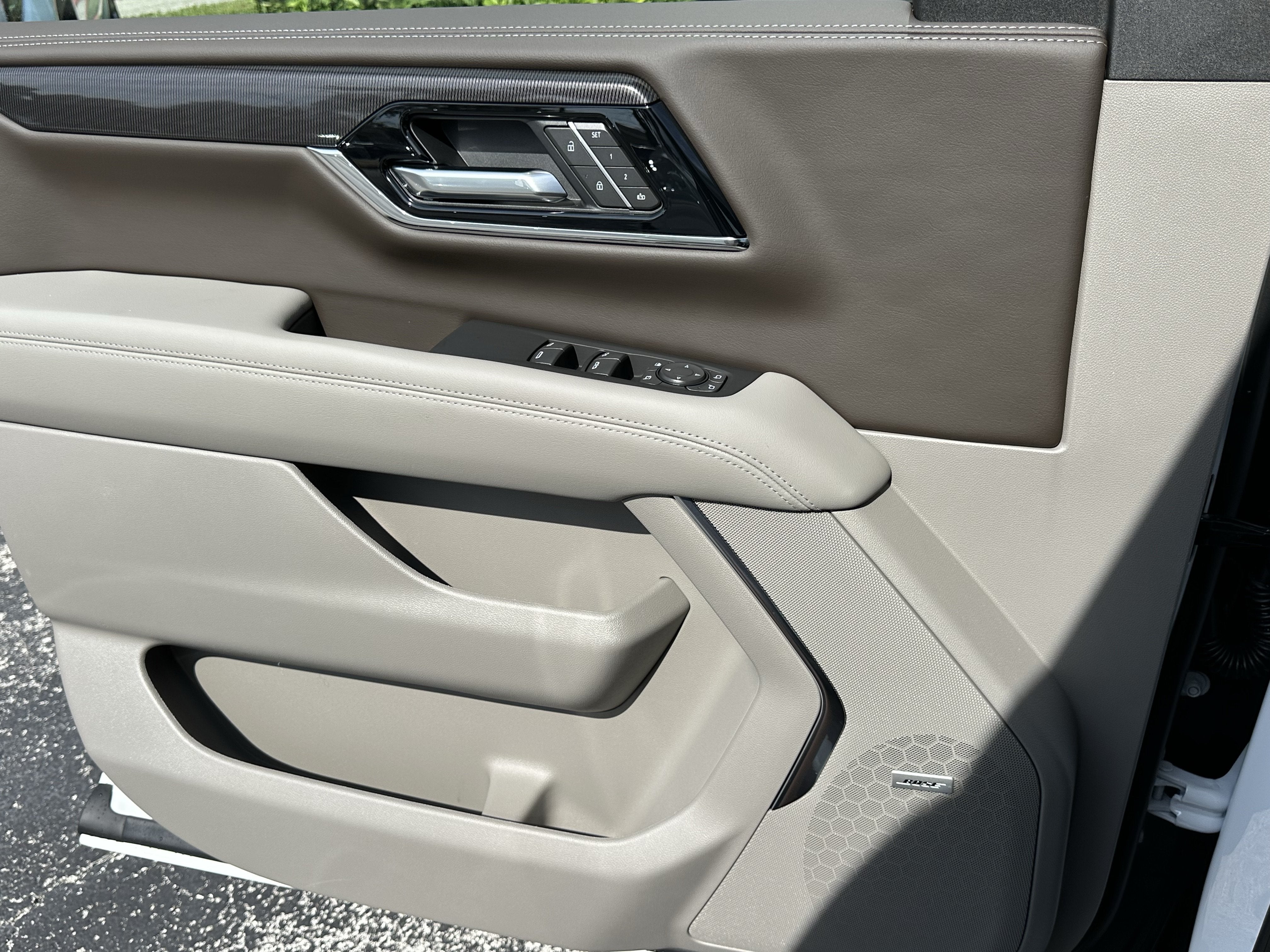 2027 GMC Yukon Elevation