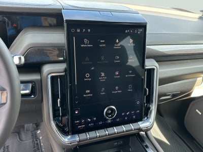 2027 GMC Yukon Elevation