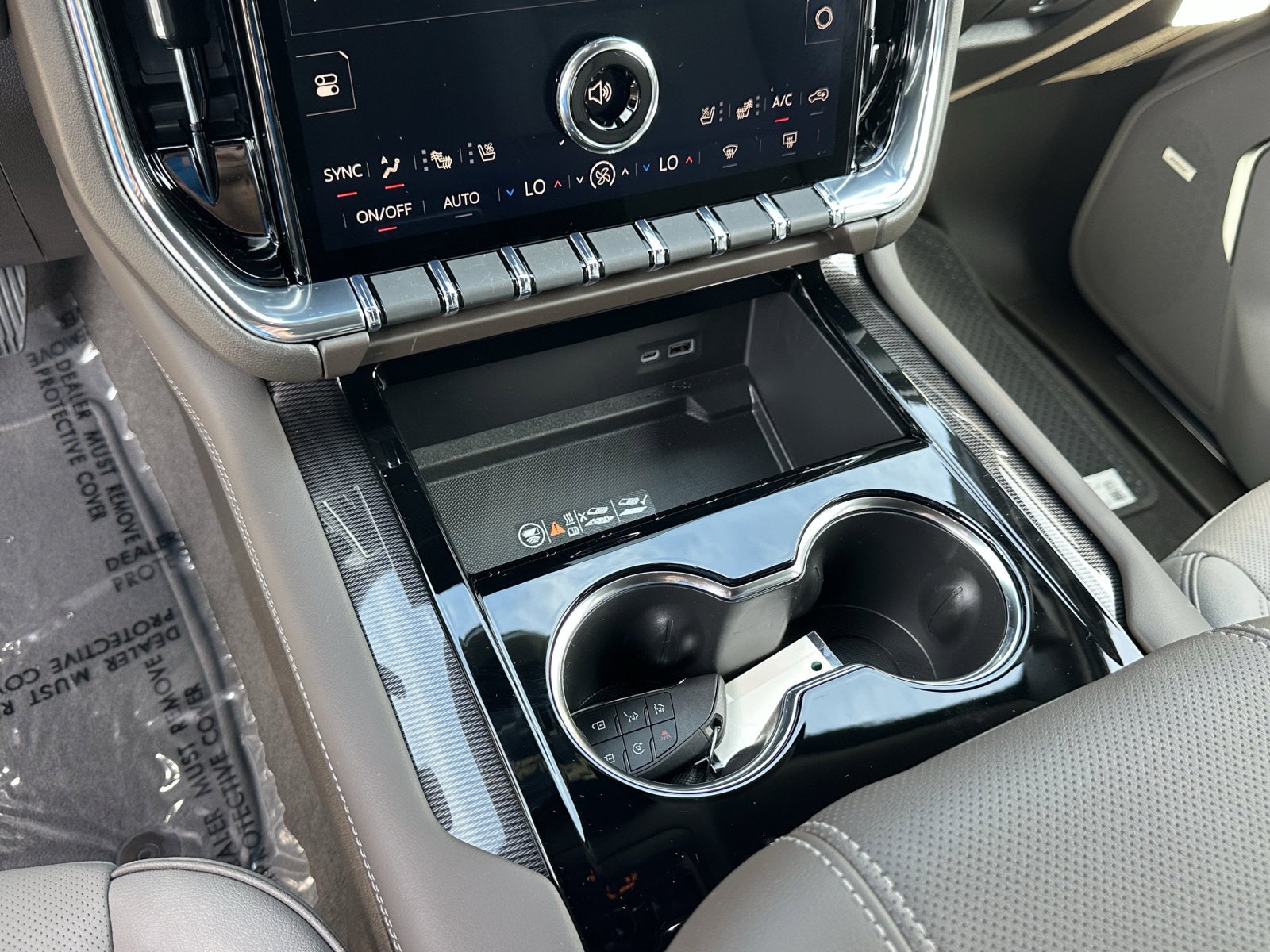 2027 GMC Yukon Elevation
