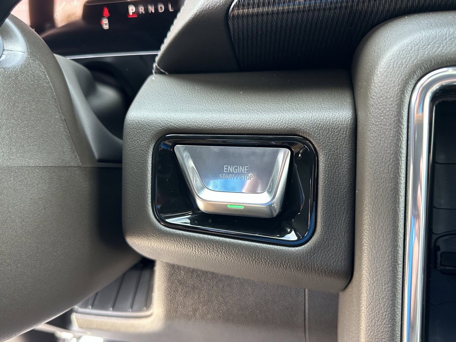 2027 GMC Yukon Elevation