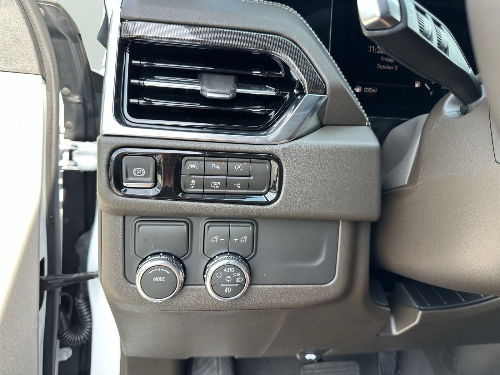 2027 GMC Yukon Elevation