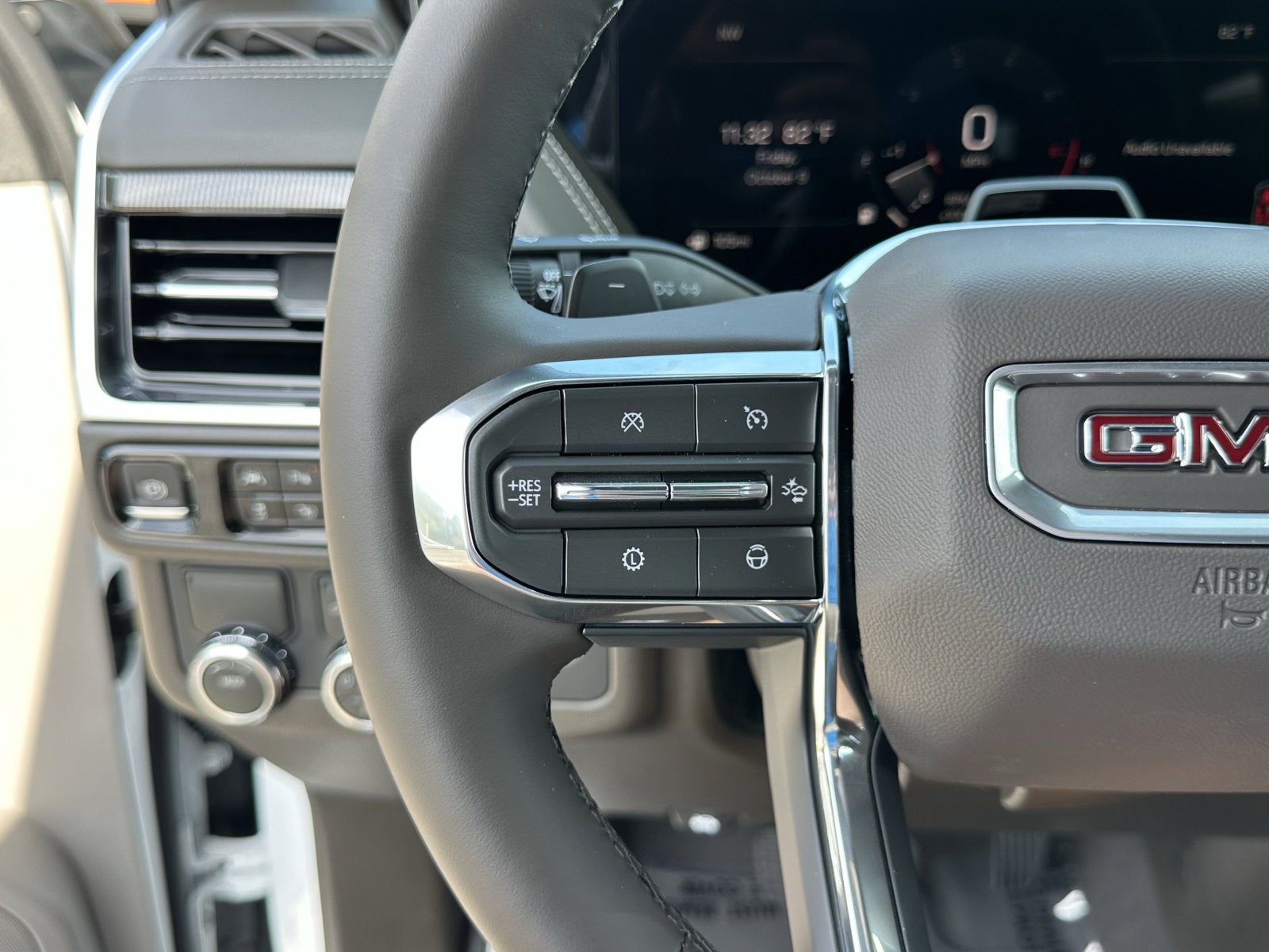 2027 GMC Yukon Elevation