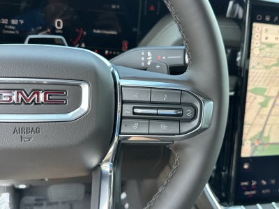 2027 GMC Yukon Elevation