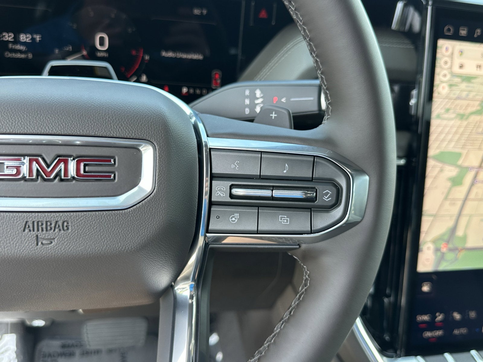 2027 GMC Yukon Elevation
