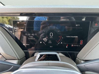 2027 GMC Yukon Elevation