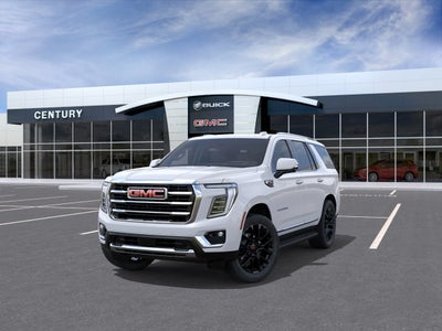 2027 GMC Yukon Elevation