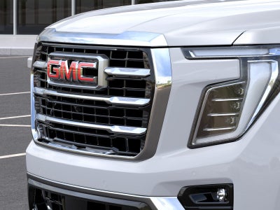 2027 GMC Yukon Elevation