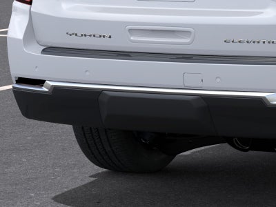 2027 GMC Yukon Elevation
