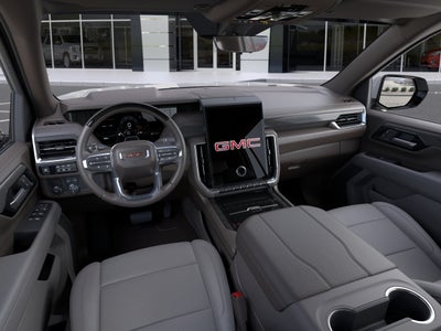 2027 GMC Yukon Elevation