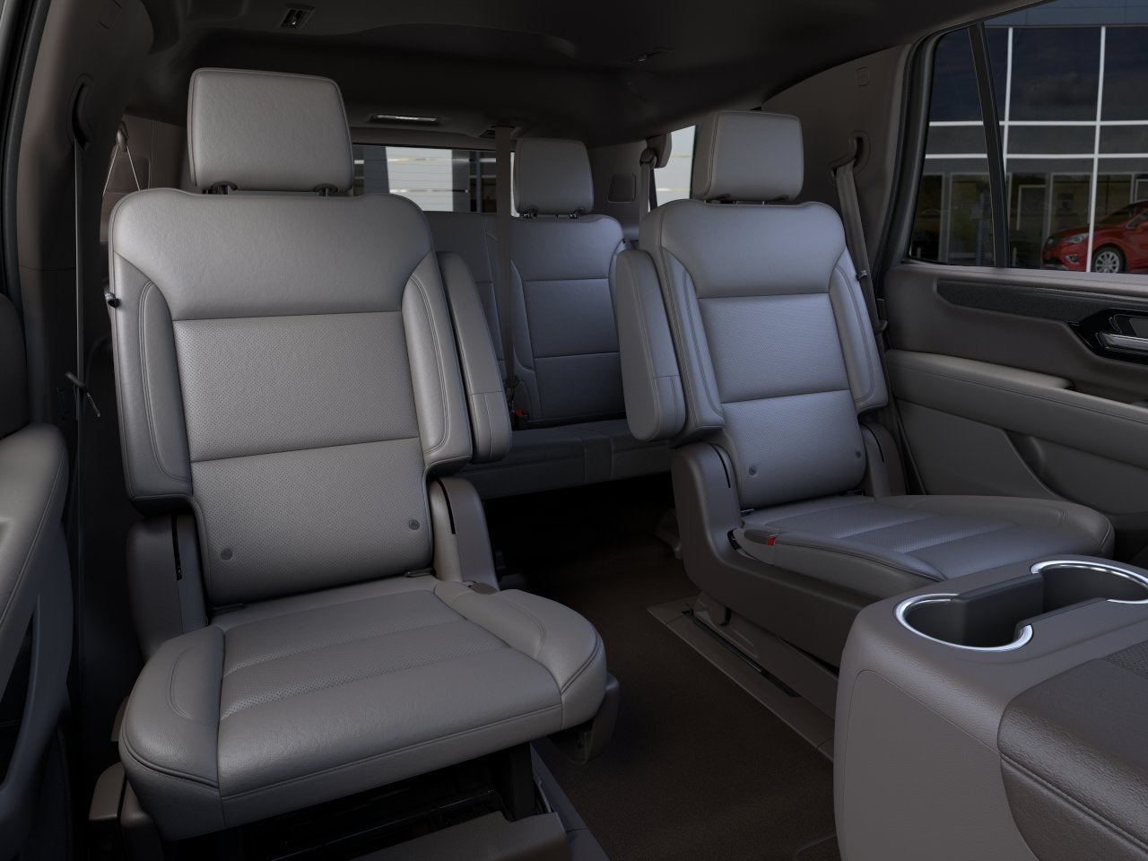 2027 GMC Yukon Elevation