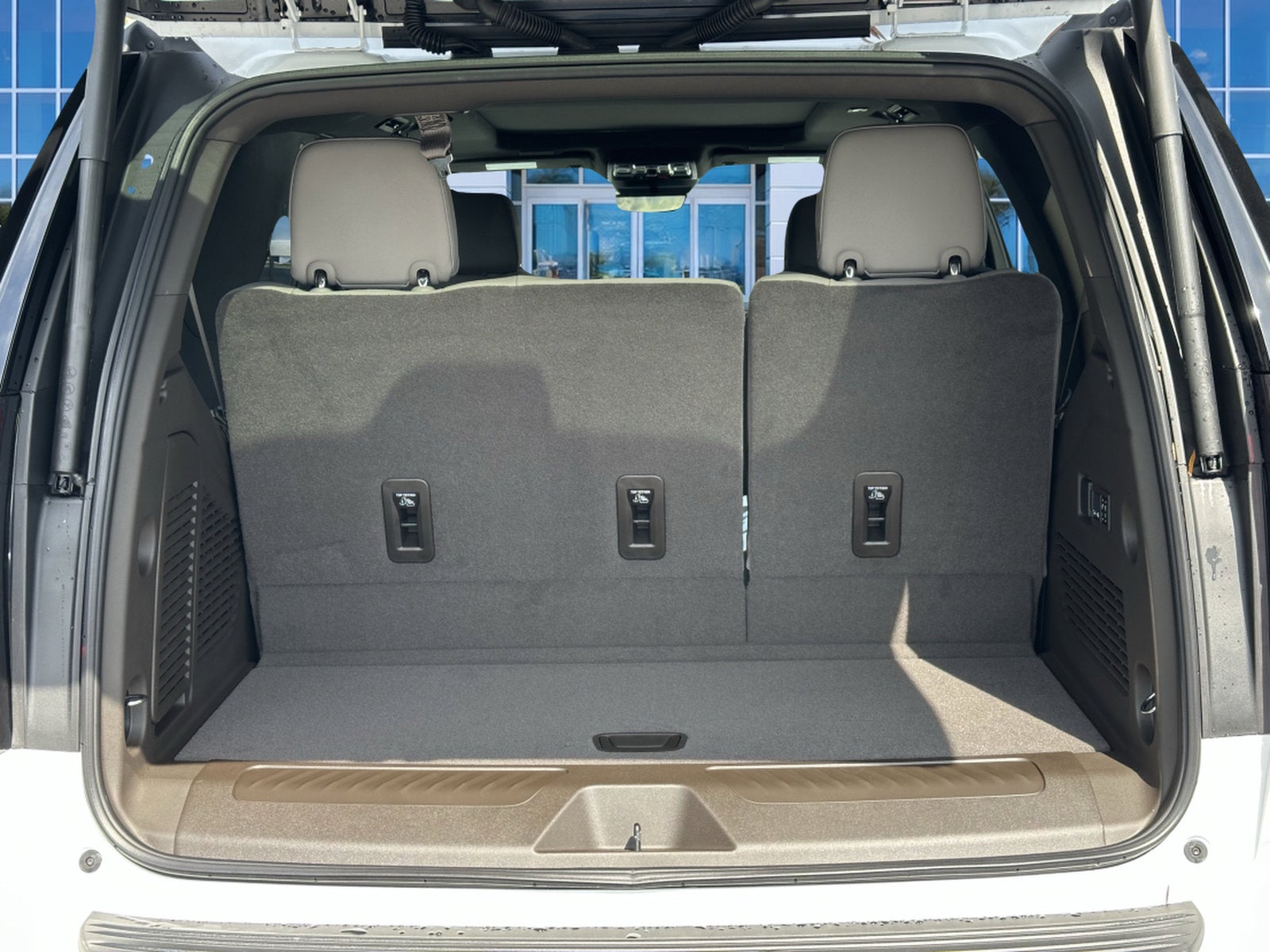 2027 GMC Yukon Elevation