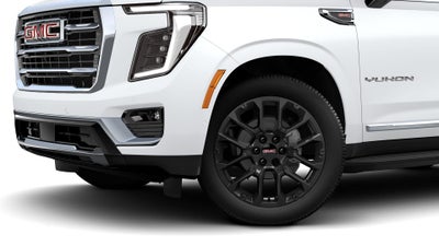2027 GMC Yukon Elevation
