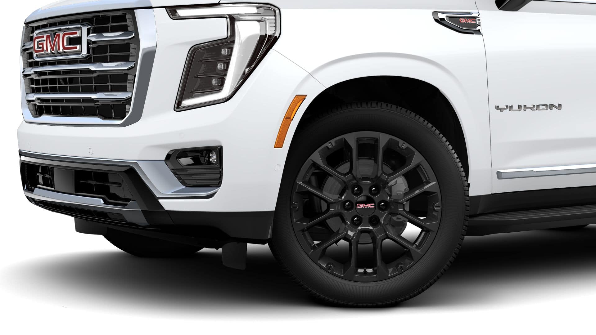2027 GMC Yukon Elevation