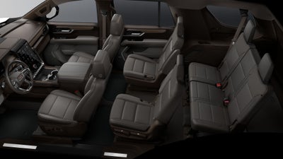 2027 GMC Yukon Elevation