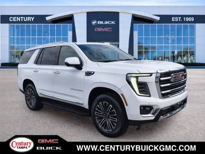 2027 GMC Yukon Elevation
