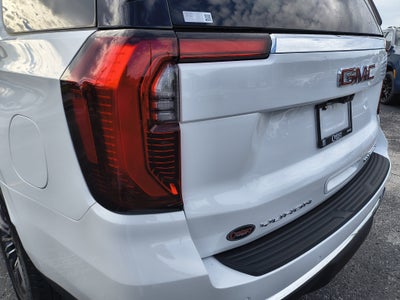 2027 GMC Yukon Elevation