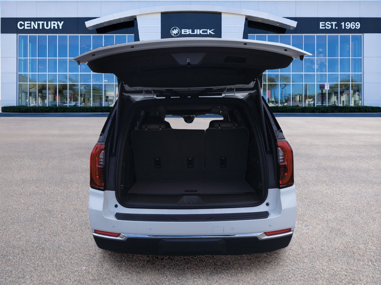 2027 GMC Yukon Elevation