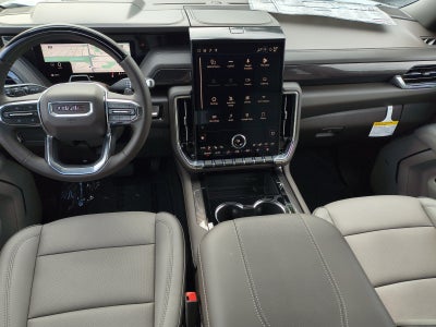 2027 GMC Yukon Elevation