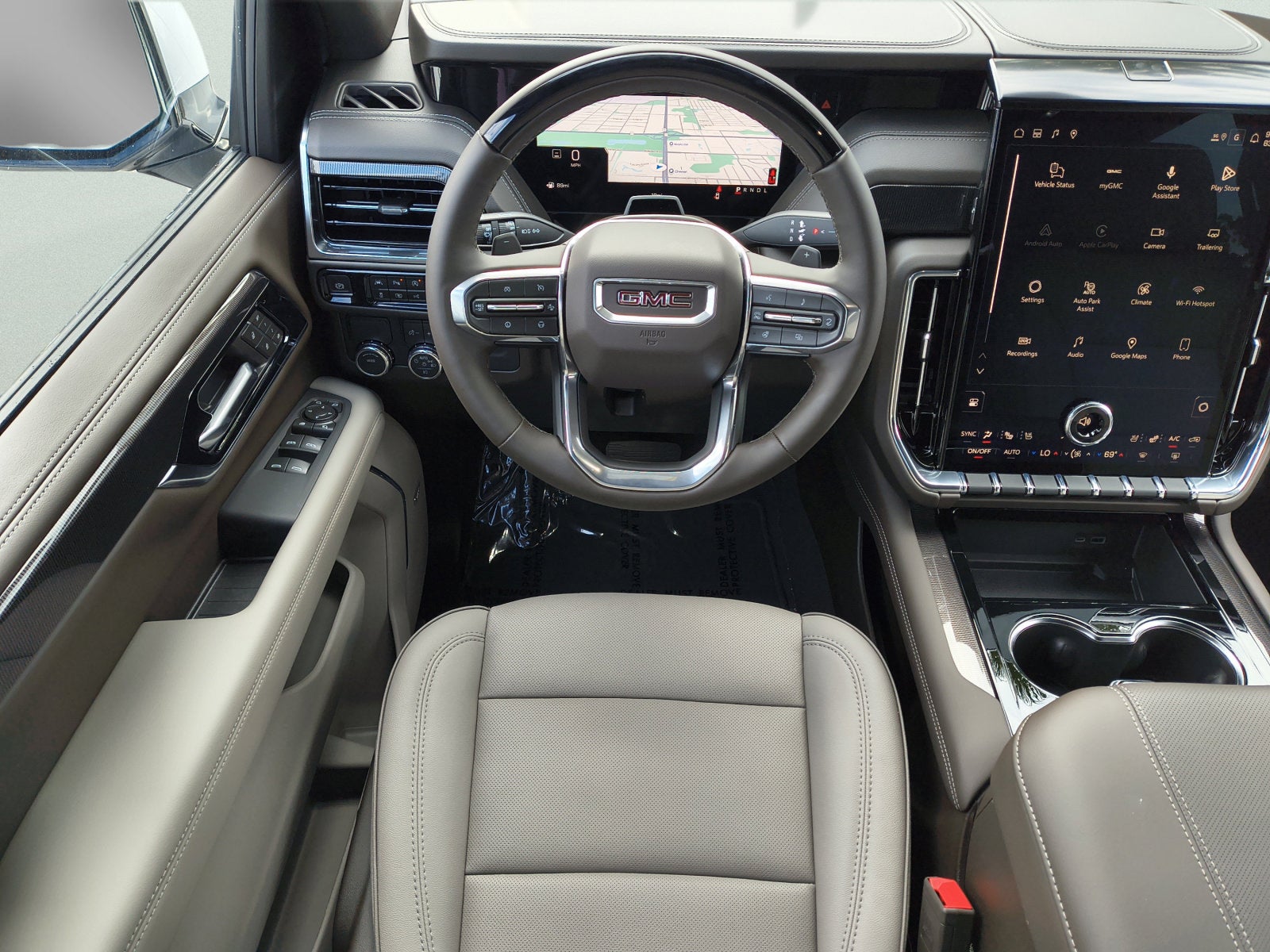2027 GMC Yukon Elevation