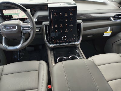 2027 GMC Yukon Elevation