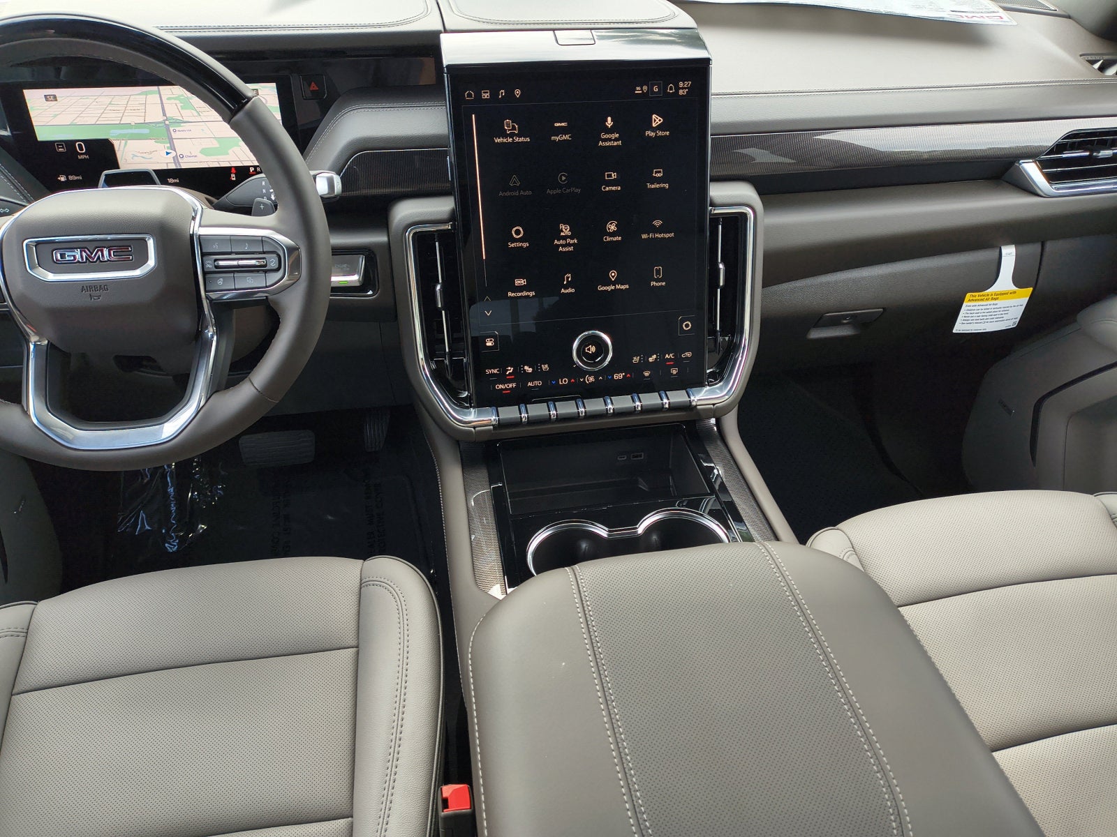 2027 GMC Yukon Elevation