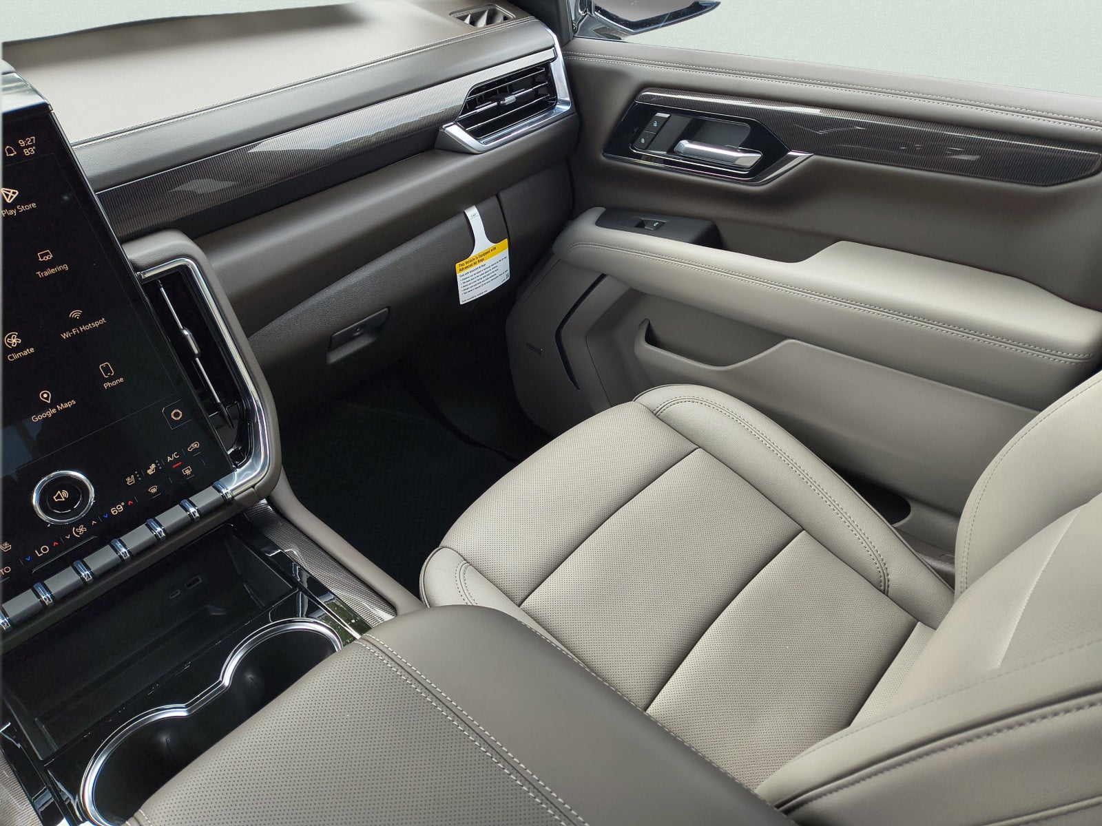 2027 GMC Yukon Elevation
