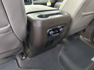 2027 GMC Yukon Elevation