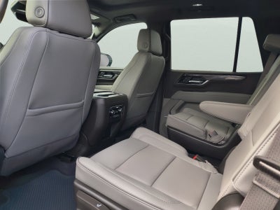 2027 GMC Yukon Elevation