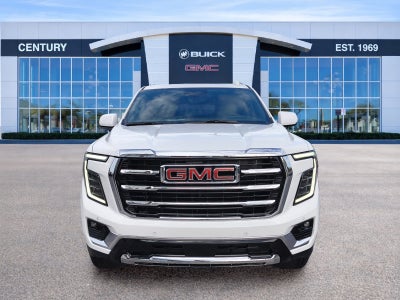2027 GMC Yukon Elevation