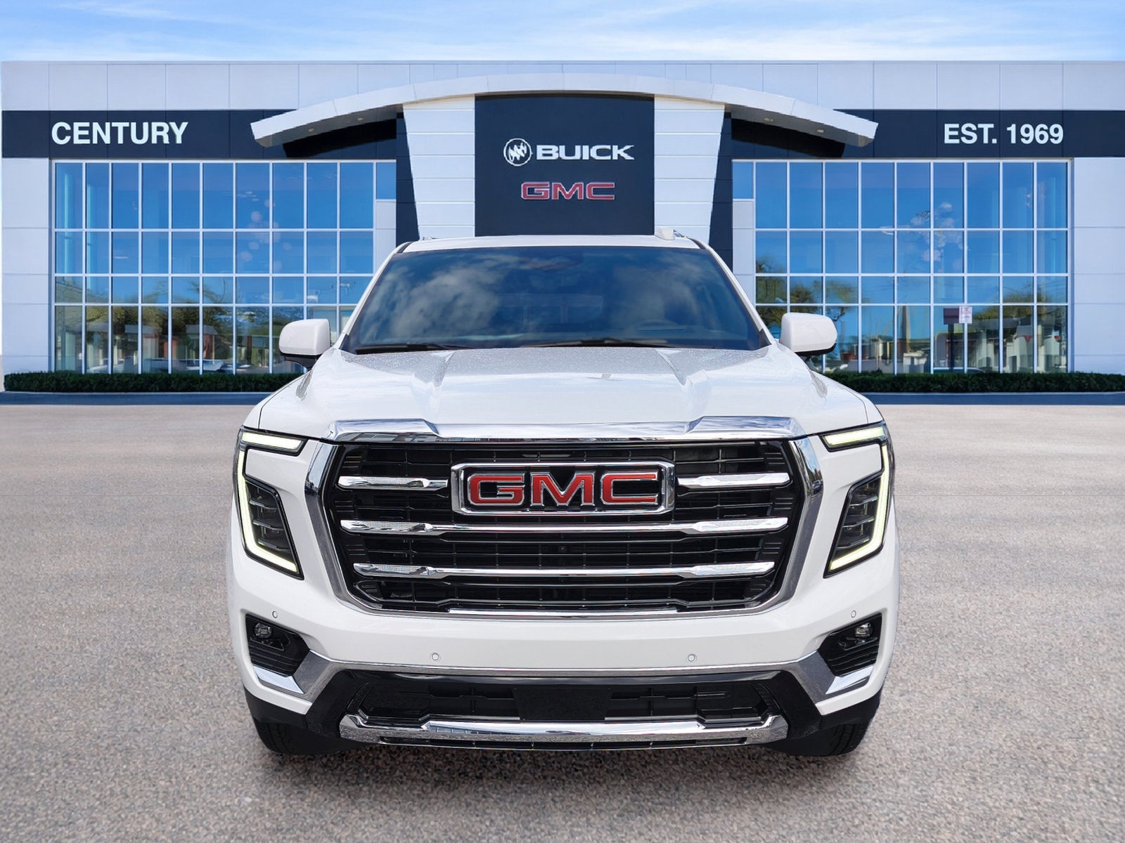 2027 GMC Yukon Elevation