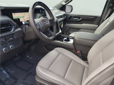 2027 GMC Yukon Elevation