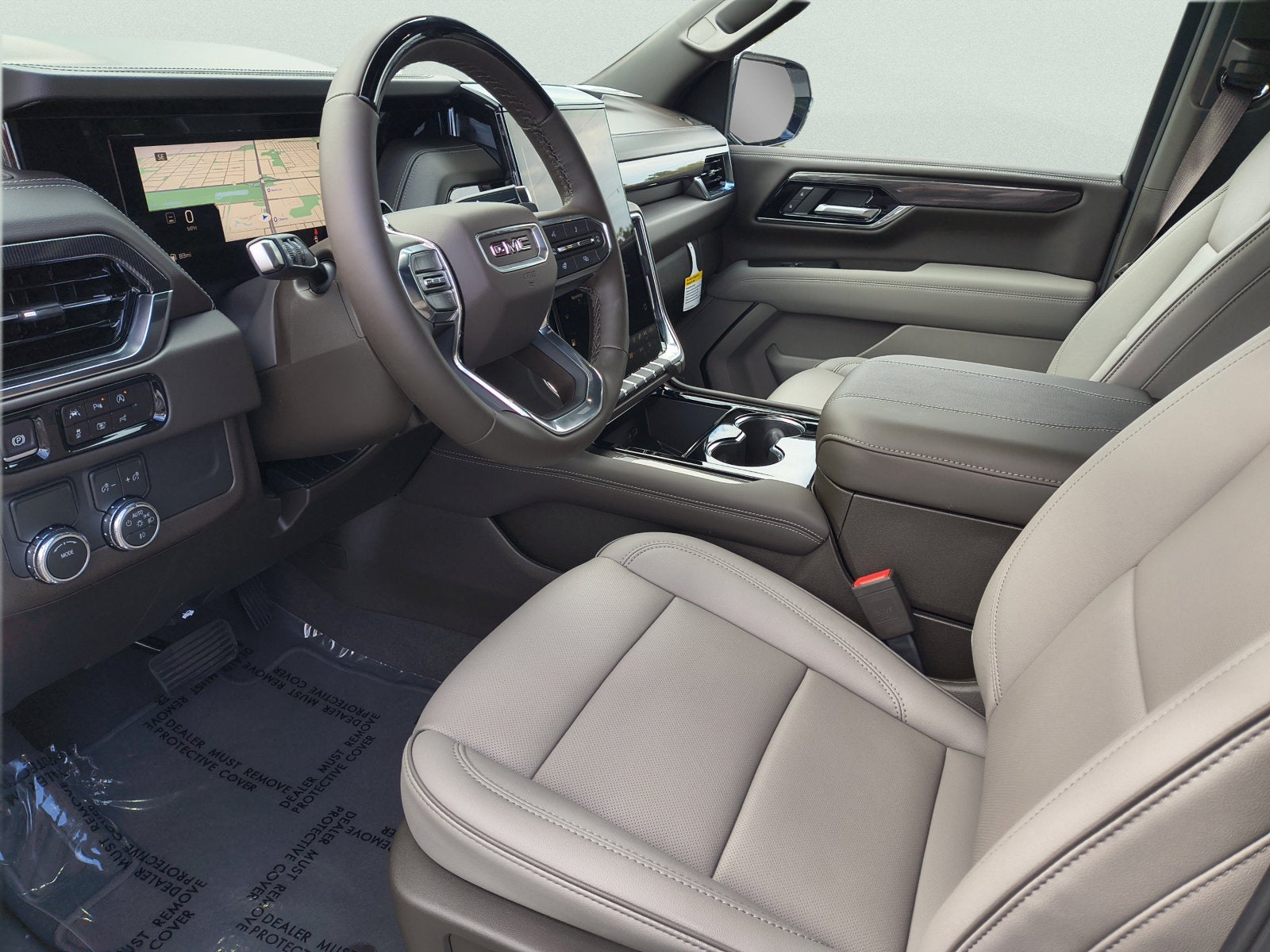 2027 GMC Yukon Elevation