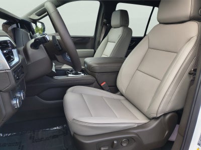 2027 GMC Yukon Elevation