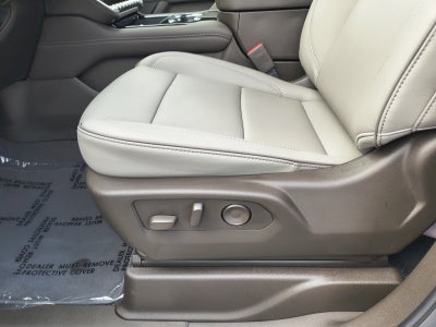 2027 GMC Yukon Elevation