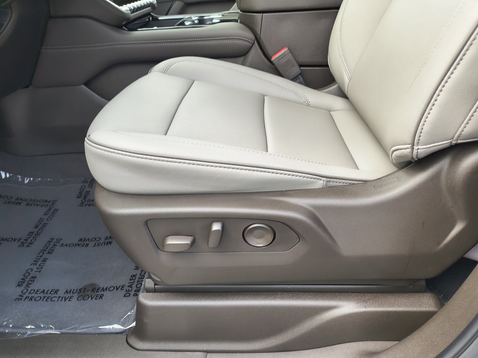 2027 GMC Yukon Elevation