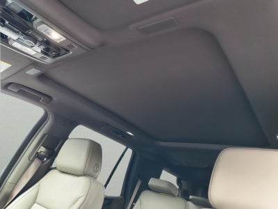 2027 GMC Yukon Elevation