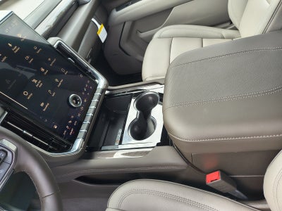 2027 GMC Yukon Elevation