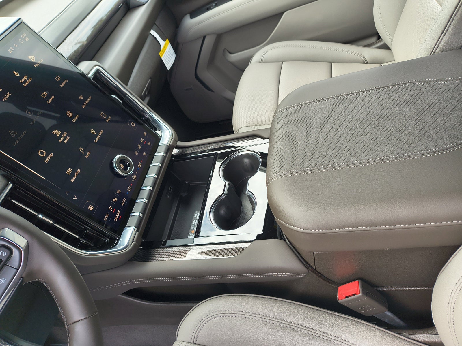 2027 GMC Yukon Elevation