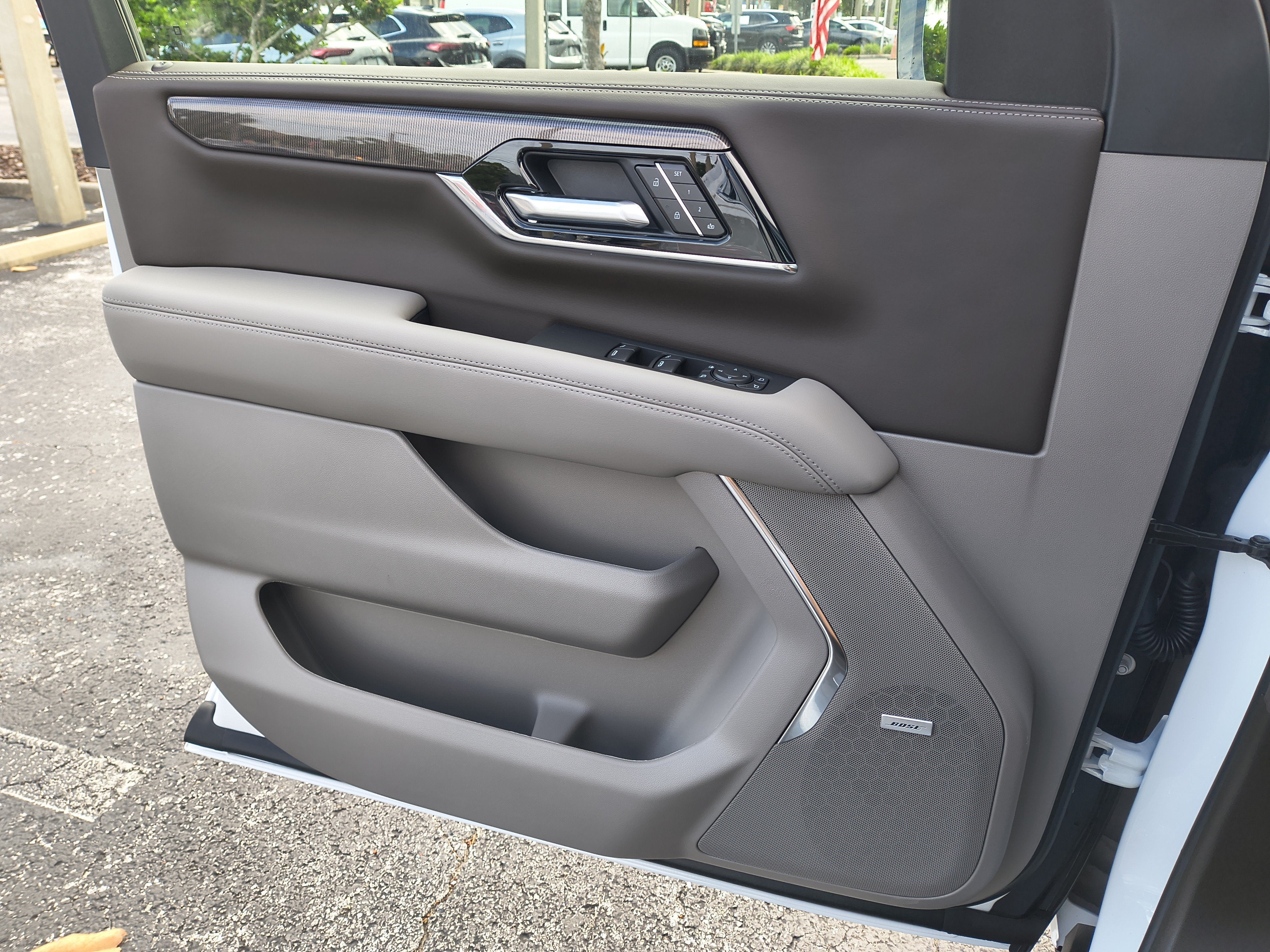 2027 GMC Yukon Elevation