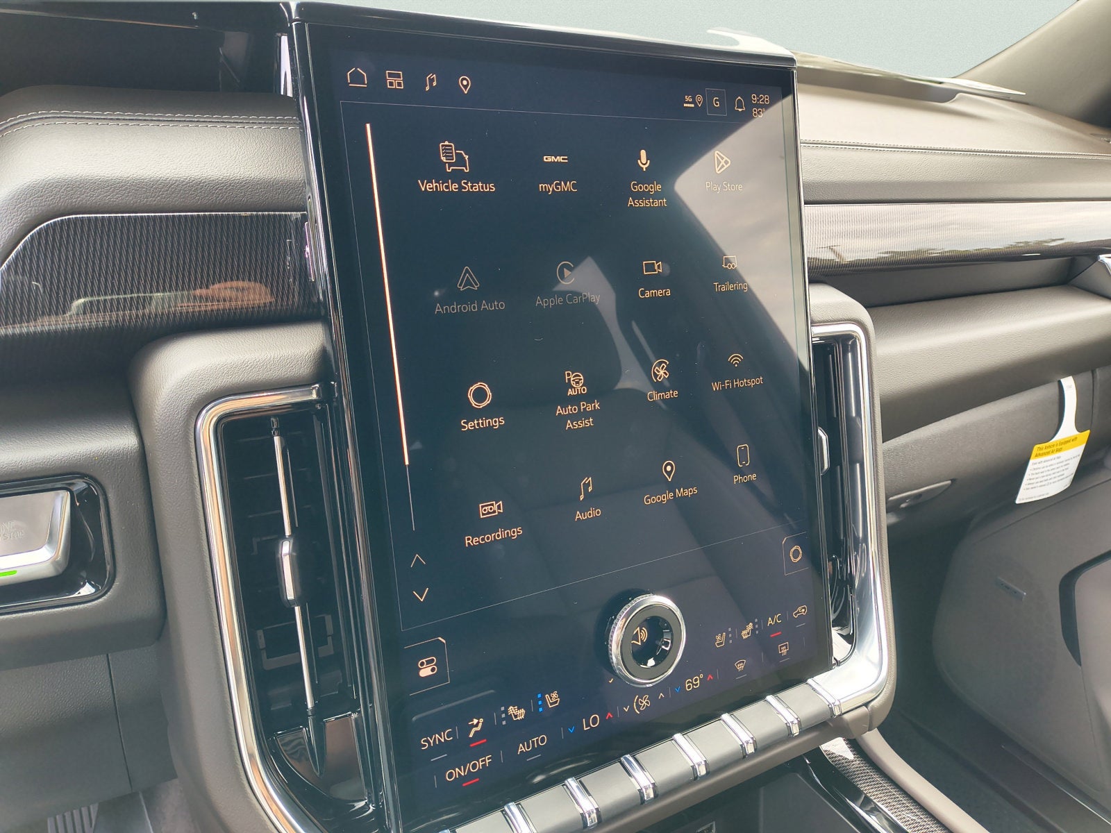 2027 GMC Yukon Elevation