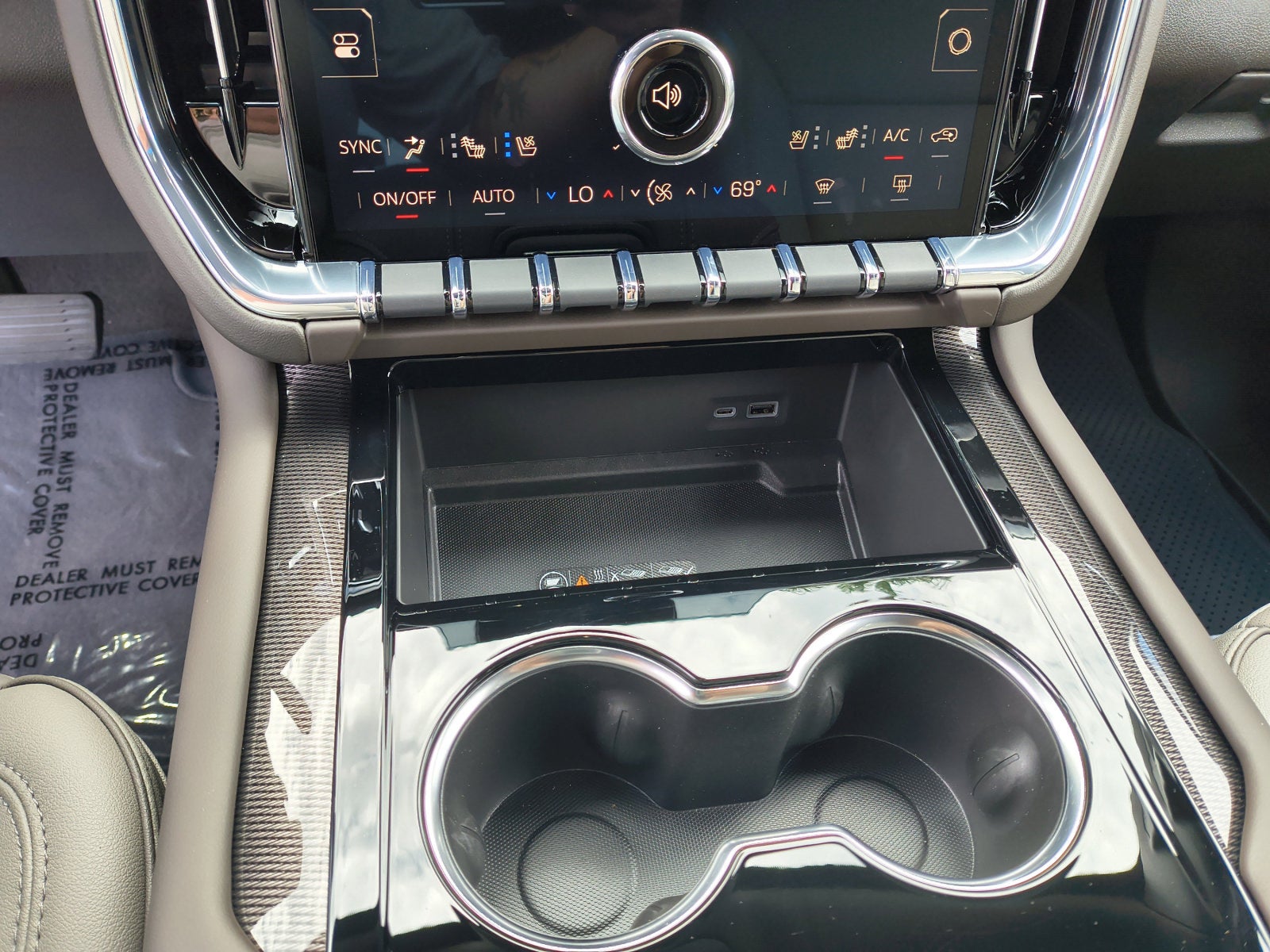 2027 GMC Yukon Elevation