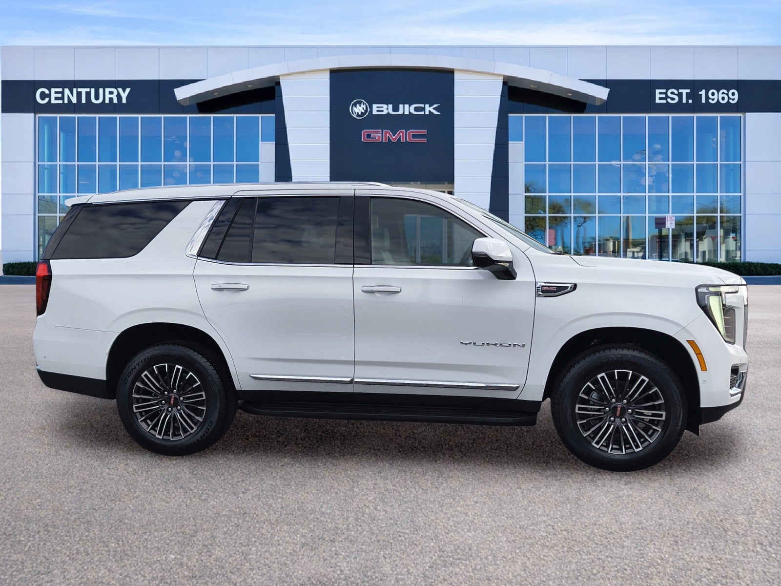 2027 GMC Yukon Elevation